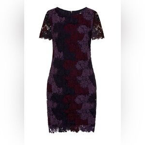 Marks & Spencer Per Una Premium Floral Dress Size 10 NWT